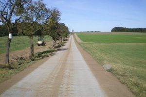 Straßenbau - Kommunaler und ländlicher Straßen- und  Wegebau