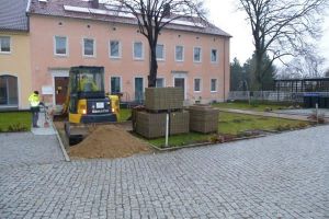 Straßenbau - Kommunaler und ländlicher Straßen- und  Wegebau